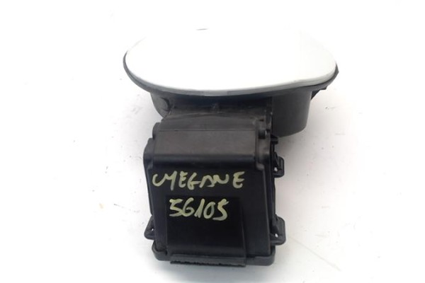 Recambio de tapa exterior combustible para renault megane iii berlina 5p 1.5 expression referencia OEM IAM 781200005R  