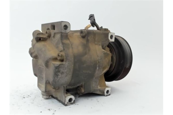 Recambio de compresor aire acond. para fiat bravo (182) 1.9 td 100 gt referencia OEM IAM 507775200  