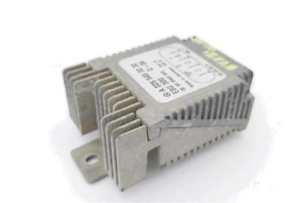 Recambio de caja reles para mercedes-benz clase a (bm 168) 1.9 190 (168.032) referencia OEM IAM A0255453232  