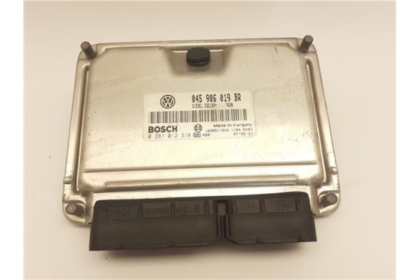 Recambio de centralita para skoda fabia (6y2/6y3) 1.4 tdi referencia OEM IAM 045906019BR 0281012318 