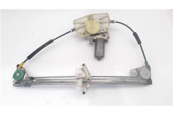 Recambio de mecanismo elevalunas delantero derecho para peugeot 406 berlina (s1/s2) referencia OEM IAM 9636619380 992161101 