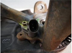 Recambio de mangueta delantero derecha para volkswagen golf iv berlina (1j1) 2.0 referencia OEM IAM 1J0407256AG 43400B 1J0407256