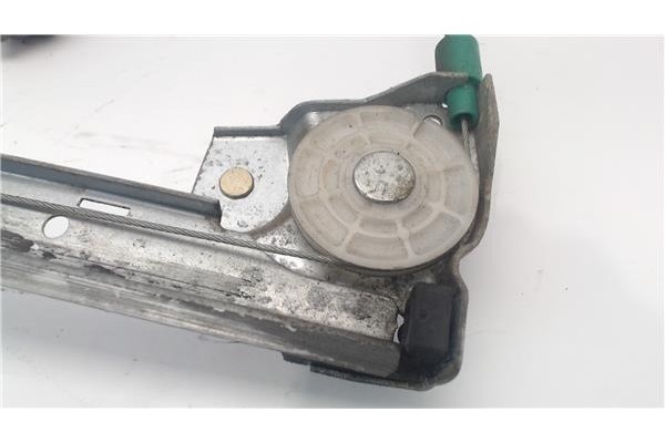 Recambio de mecanismo elevalunas delantero derecho para peugeot 406 berlina (s1/s2) referencia OEM IAM 9636619380 992161101 
