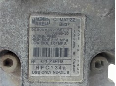 Recambio de compresor aire acond. para fiat bravo (182) 1.9 td 100 gt referencia OEM IAM 507775200  