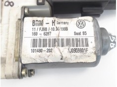 Recambio de motor elevalunas delantero izquierdo para seat toledo (1m2) referencia OEM IAM (1J0959801F) (9776101432-203)  