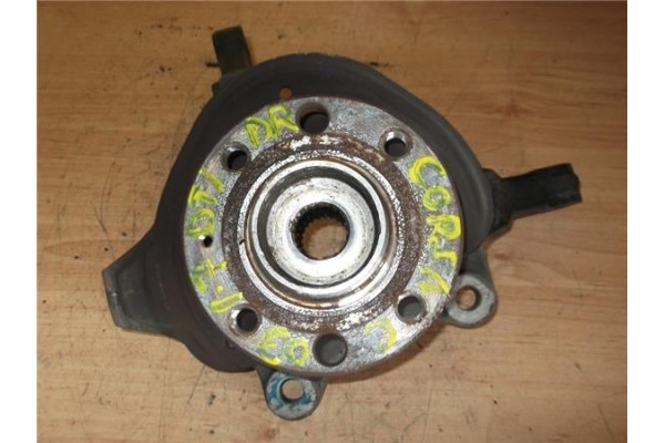 Recambio de mangueta delantero derecha para opel corsa c (2000) 1.7 dti referencia OEM IAM   