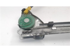 Recambio de mecanismo elevalunas delantero derecho para peugeot 406 berlina (s1/s2) referencia OEM IAM 9636619380 992161101 