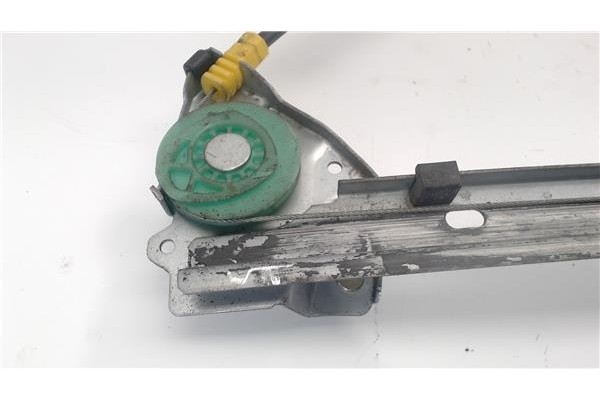 Recambio de mecanismo elevalunas delantero derecho para peugeot 406 berlina (s1/s2) referencia OEM IAM 9636619380 992161101 