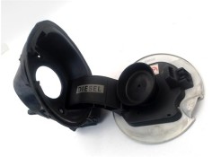 Recambio de tapa exterior combustible para renault megane iii berlina 5p 1.5 expression referencia OEM IAM 781200005R  
