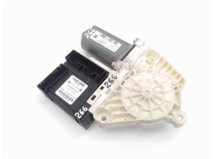 Recambio de motor elevalunas delantero izquierdo para seat leon (1p1) referencia OEM IAM (1K0959793H) (1T0959701C) (1P0837401A) 