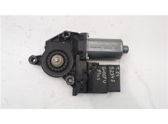 Recambio de motor elevalunas trasero izquierdo para volkswagen golf v plus (5m1) 2.0 tdi 16v referencia OEM IAM 5m0839401b  