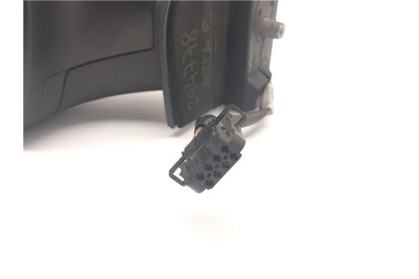 Recambio de retrovisor electrico izquierdo para seat altea (5p1) 1.9 tdi referencia OEM IAM 21986663  