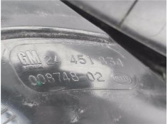 Recambio de piloto trasero derecho para opel astra h gtc 1.6 referencia OEM IAM 1222118 24451834 