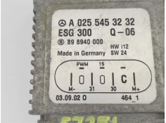 Recambio de caja reles para mercedes-benz clase a (bm 168) 1.9 190 (168.032) referencia OEM IAM A0255453232  