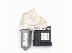 Recambio de motor elevalunas delantero izquierdo para seat leon (1p1) referencia OEM IAM (1K0959793H) (1T0959701C) (1P0837401A) 