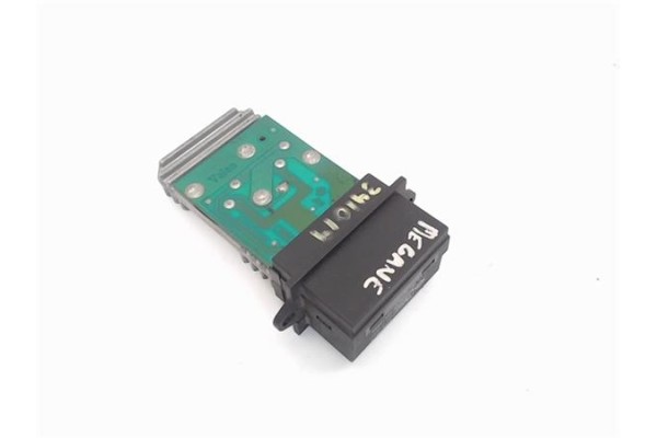 Recambio de resistencia calefaccion para renault megane i classic (la0) referencia OEM IAM 73412602  