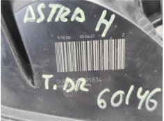 Recambio de piloto trasero derecho para opel astra h gtc 1.6 referencia OEM IAM 1222118 24451834 