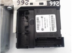 Recambio de motor elevalunas delantero izquierdo para seat leon (1p1) referencia OEM IAM (1K0959793H) (1T0959701C) (1P0837401A) 