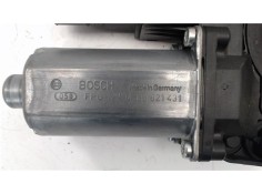 Recambio de motor elevalunas trasero izquierdo para volkswagen golf v plus (5m1) 2.0 tdi 16v referencia OEM IAM 5m0839401b  
