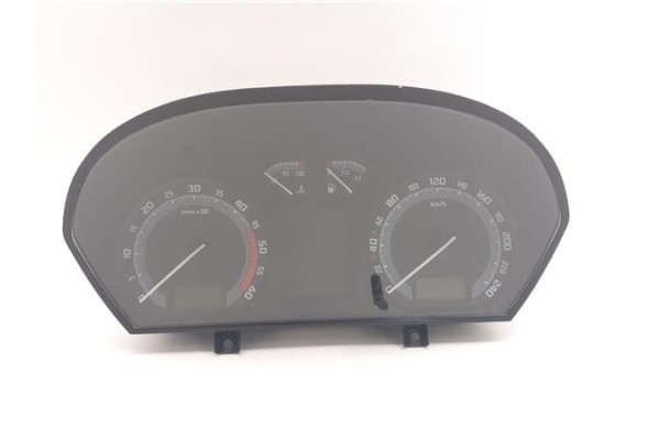 Recambio de cuadro completo para skoda fabia (6y2/6y3) 1.4 tdi referencia OEM IAM 6Y0920883E 110080253039 