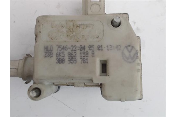 Recambio de motor cierre centralizado para seat cordoba berlina (6k2) 1.9 d referencia OEM IAM 6K5862159B 3B0959781 