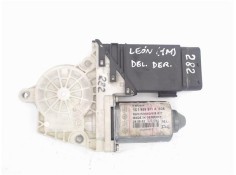 Recambio de motor elevalunas delantero izquierdo para seat leon (1m1) referencia OEM IAM 1C1959801A 9776105404-301 
