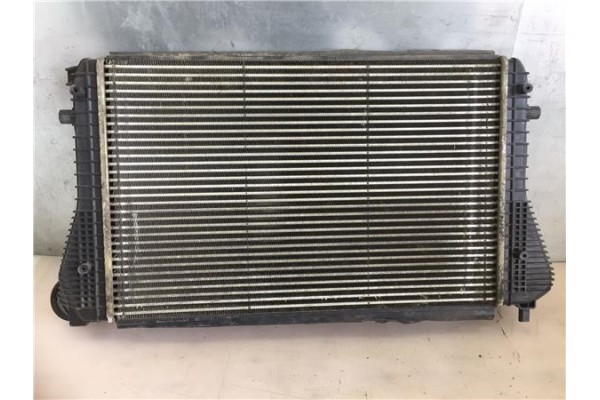 Recambio de intercooler para volkswagen touran (1t1) 2.0 tdi 16v referencia OEM IAM 1K0145803  1K0145803A , AUDI | 1K0145803E , 