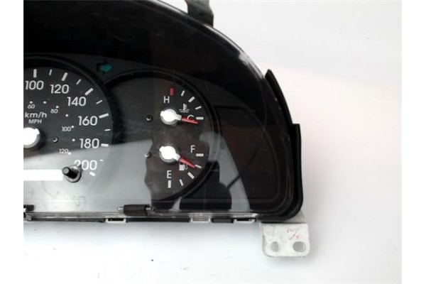 Recambio de cuadro completo para kia sorento (bl) 2.5 crdi referencia OEM IAM 940033E080 20030903 