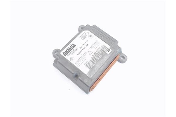 Recambio de centralita airbag para citroen xsara picasso 2.0 hdi referencia OEM IAM (550893100) (9640822580) 