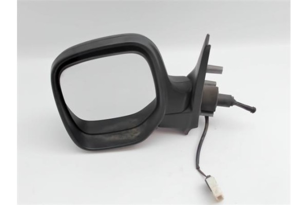 Recambio de retrovisor izquierdo para peugeot partner (s2) referencia OEM IAM 96356858XT  