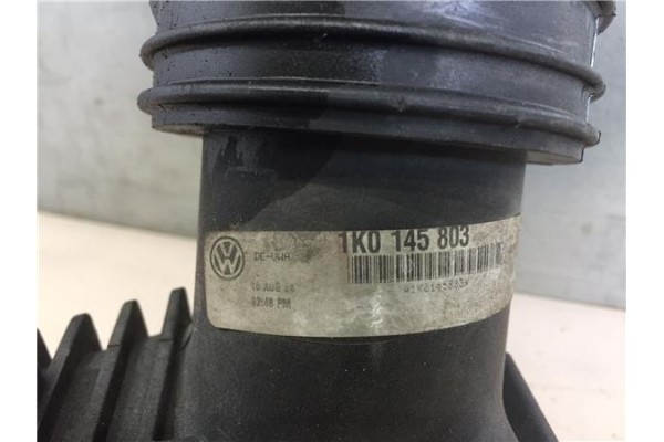Recambio de intercooler para volkswagen touran (1t1) 2.0 tdi 16v referencia OEM IAM 1K0145803  1K0145803A , AUDI | 1K0145803E , 