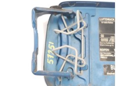 Recambio de tapa exterior combustible para mercedes-benz clase a (bm 168) 1.9 190 (168.032) referencia OEM IAM A1687500106  