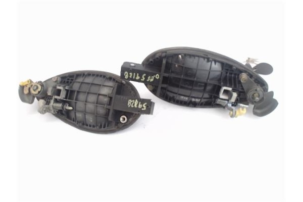 Recambio de llave para hyundai coupe (gk) 1.6 16v referencia OEM IAM 819702CA00 819802CA00 