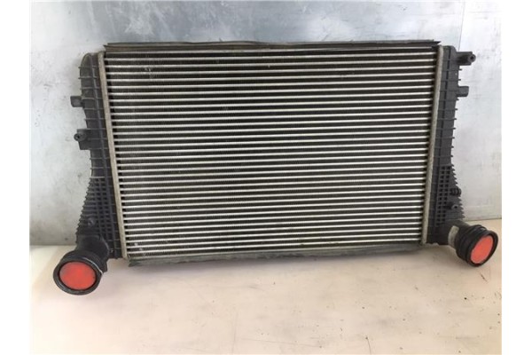Recambio de intercooler para volkswagen touran (1t1) 2.0 tdi 16v referencia OEM IAM 1K0145803  1K0145803A , AUDI | 1K0145803E , 