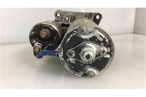 Recambio de motor arranque para renault kangoo i (f/kc0) d 65 1.9 (kc0e, kc02, kc0j, kc0n) referencia OEM IAM 7701499804  