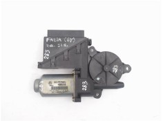 Recambio de motor elevalunas delantero izquierdo para skoda fabia (6y2/6y3) referencia OEM IAM 6Q1959801 400550 