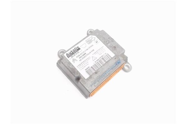 Recambio de centralita airbag para citroen berlingo 1.6 hdi 90 600 niv.b furgón referencia OEM IAM   