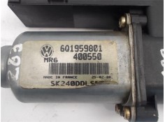 Recambio de motor elevalunas delantero izquierdo para skoda fabia (6y2/6y3) referencia OEM IAM 6Q1959801 400550 