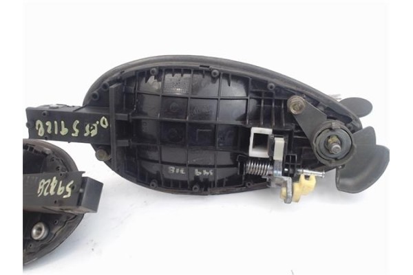 Recambio de llave para hyundai coupe (gk) 1.6 16v referencia OEM IAM 819702CA00 819802CA00 