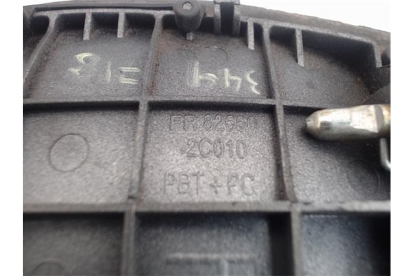 Recambio de llave para hyundai coupe (gk) 1.6 16v referencia OEM IAM 819702CA00 819802CA00 
