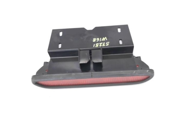 Recambio de luz central de freno para mercedes-benz clase a (bm 168) 1.9 190 (168.032) referencia OEM IAM 1688200056  