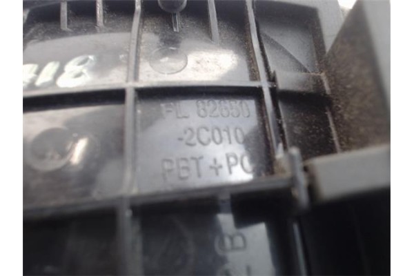 Recambio de llave para hyundai coupe (gk) 1.6 16v referencia OEM IAM 819702CA00 819802CA00 