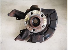 Recambio de mangueta delantero izquierda para volkswagen golf iv berlina (1j1) 2.0 referencia OEM IAM 1J0407255AG 43399B 1J04072