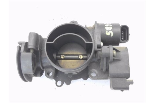 Recambio de caja mariposa aire para citroen saxo 1.4 sx referencia OEM IAM 9642473280  