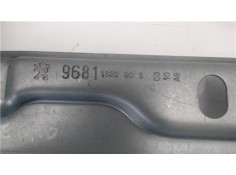 Recambio de mecanismo elevalunas delantero derecho para peugeot 207 referencia OEM IAM 9681182280S 400912C 