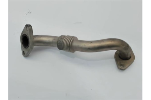 Recambio de tubo entrada valvula egr para seat ibiza (6l1) referencia OEM IAM   