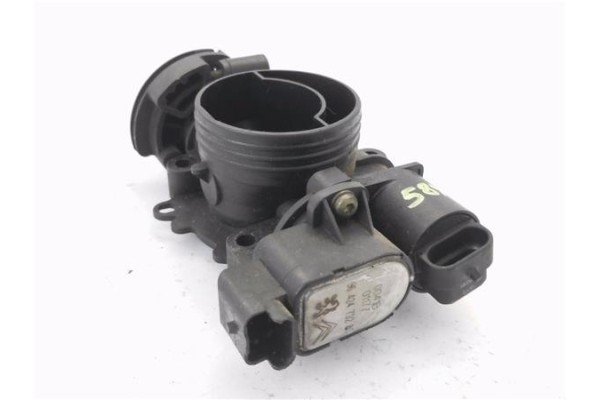 Recambio de caja mariposa aire para citroen saxo 1.4 sx referencia OEM IAM 9642473280  