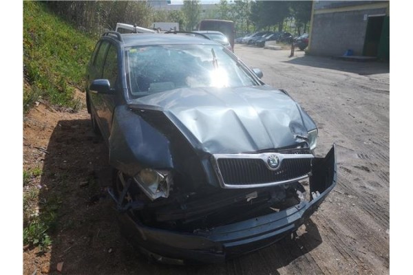 skoda octavia berlina (1z3) del año 2005
