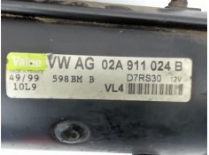 Recambio de motor arranque para seat ibiza (6l1) 1.4 sport rider referencia OEM IAM 02A911024B D7RS30 2A911023J , SEAT | 2A91102