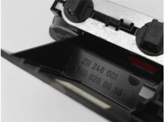 Recambio de luz central de freno para mercedes-benz clase a (bm 168) 1.9 190 (168.032) referencia OEM IAM 1688200056  